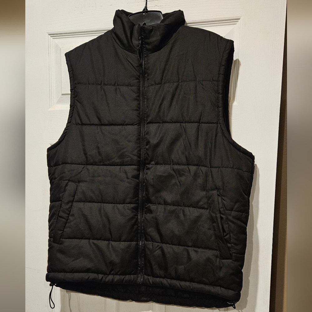 NORDICTRACK PUFFER VEST